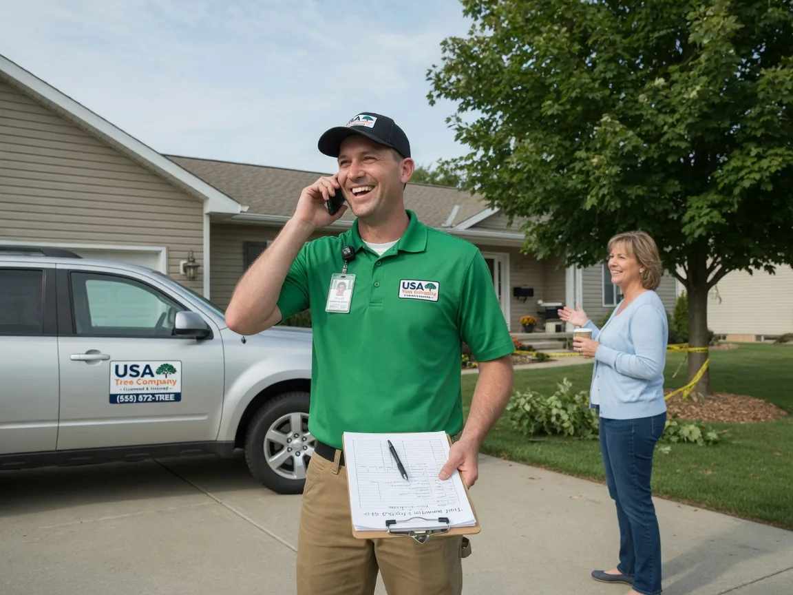 Tree Care Amston, CT FAQs